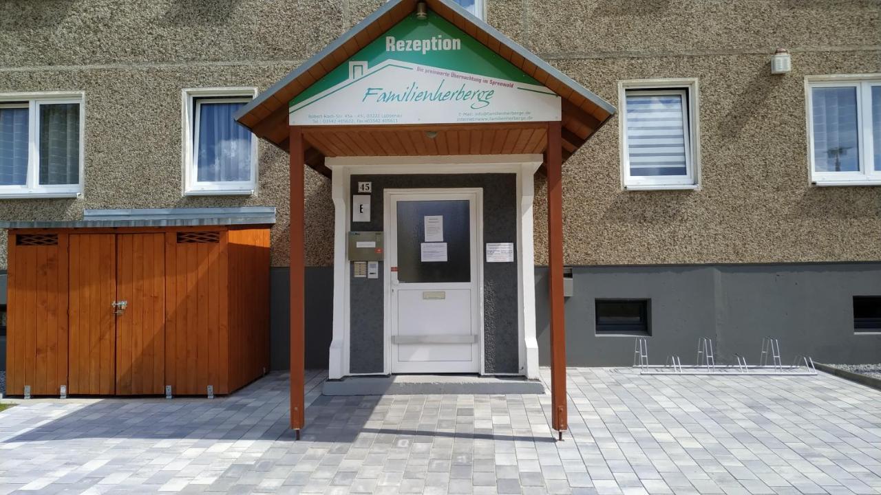 Familienherberge Hotel