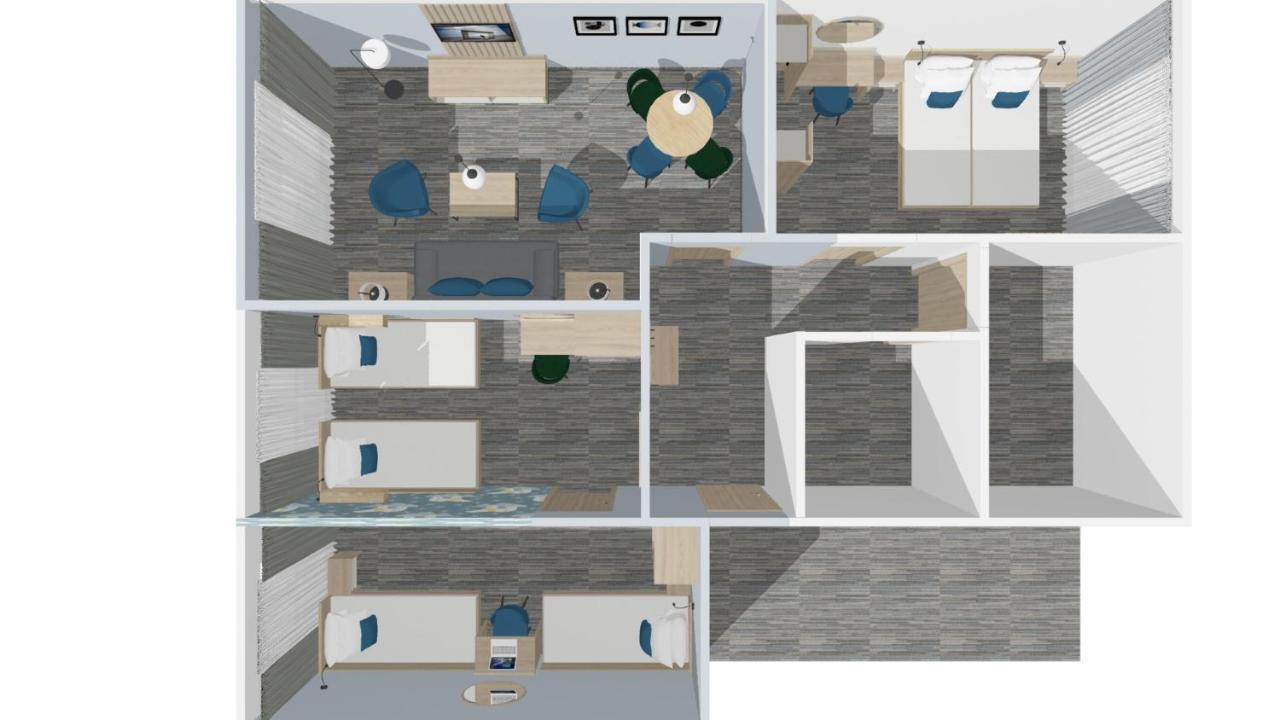 Hotel Familienherberge 2*